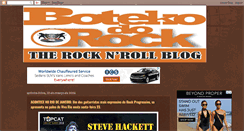 Desktop Screenshot of boterock.blogspot.com