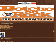 Tablet Screenshot of boterock.blogspot.com