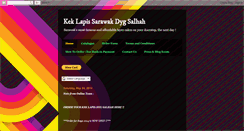 Desktop Screenshot of keklapisdygsalhah.blogspot.com