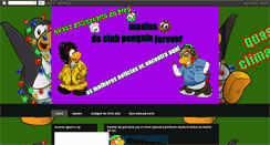 Desktop Screenshot of 123maniasdoclubpenguin.blogspot.com