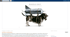 Desktop Screenshot of nozzle-exit.blogspot.com