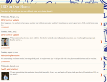 Tablet Screenshot of ibdinourhome.blogspot.com