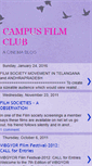 Mobile Screenshot of campusfilmclub.blogspot.com