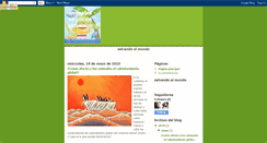 Desktop Screenshot of anngieyanitasalvandoalmundo.blogspot.com