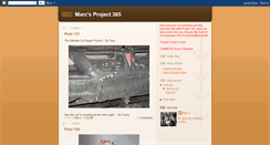 Desktop Screenshot of marcdaily.blogspot.com