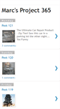 Mobile Screenshot of marcdaily.blogspot.com