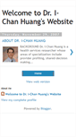 Mobile Screenshot of ichuang.blogspot.com
