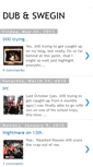 Mobile Screenshot of dubandswegin.blogspot.com