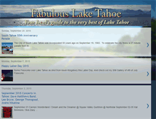 Tablet Screenshot of fabulouslaketahoe.blogspot.com