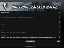 Tablet Screenshot of hclev.blogspot.com