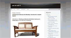 Desktop Screenshot of nokforsale11.blogspot.com