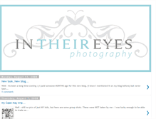Tablet Screenshot of intheireyesphotography.blogspot.com
