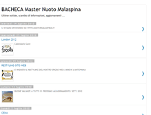 Tablet Screenshot of mastermalaspina.blogspot.com