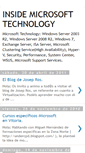 Mobile Screenshot of microsoftwindowsservers2008r2.blogspot.com