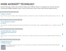 Tablet Screenshot of microsoftwindowsservers2008r2.blogspot.com