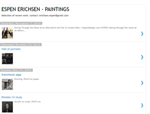 Tablet Screenshot of espenerichsen.blogspot.com