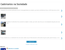 Tablet Screenshot of cadeiranteseasociedade.blogspot.com