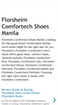 Mobile Screenshot of florsheimcomfortechshoesmanila.blogspot.com