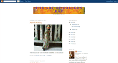 Desktop Screenshot of colleenkayquilts.blogspot.com