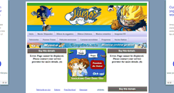 Desktop Screenshot of juegos-2012.blogspot.com