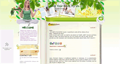 Desktop Screenshot of dejamu2010.blogspot.com