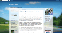 Desktop Screenshot of etlivaleve.blogspot.com