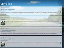 Tablet Screenshot of etlivaleve.blogspot.com
