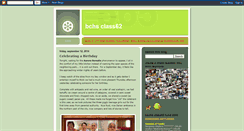 Desktop Screenshot of bchsclass62.blogspot.com
