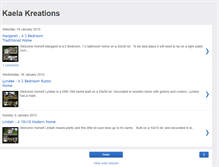 Tablet Screenshot of kaelakreations.blogspot.com