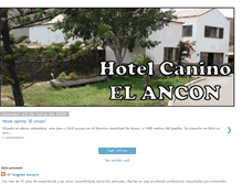 Tablet Screenshot of elancon.blogspot.com