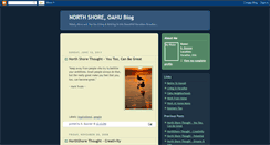 Desktop Screenshot of northshorehi.blogspot.com