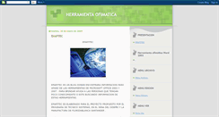 Desktop Screenshot of emafitec.blogspot.com