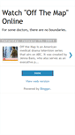 Mobile Screenshot of off-the-map-net.blogspot.com