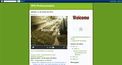 Desktop Screenshot of ntenav-profuncionario.blogspot.com