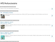 Tablet Screenshot of ntenav-profuncionario.blogspot.com