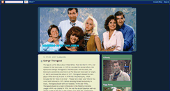 Desktop Screenshot of marriedwithchildrentvseries.blogspot.com