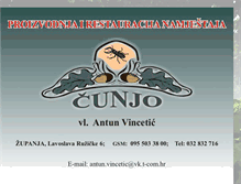 Tablet Screenshot of namjestaj-cunjo.blogspot.com