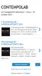Mobile Screenshot of contempolab.blogspot.com
