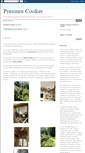 Mobile Screenshot of megokeefepressurecooker.blogspot.com