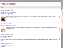 Tablet Screenshot of 1000-freedownload.blogspot.com