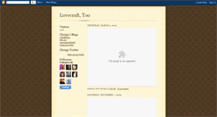 Desktop Screenshot of chrisperridas2.blogspot.com