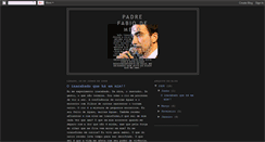 Desktop Screenshot of pefabio.blogspot.com