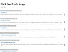 Tablet Screenshot of bboxresaleavaya.blogspot.com