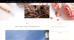 Desktop Screenshot of nurkaloi.blogspot.com