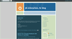 Desktop Screenshot of jlbe.blogspot.com