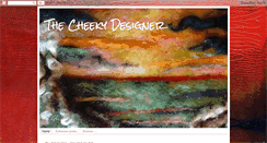 Desktop Screenshot of cheekydesigner.blogspot.com