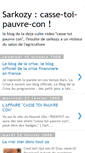 Mobile Screenshot of casse-toi-pauvre-con.blogspot.com