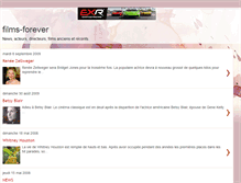 Tablet Screenshot of films-forever.blogspot.com