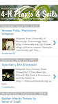 Mobile Screenshot of nc4hplantandsoilgeek.blogspot.com