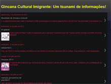 Tablet Screenshot of gincanaculturalimigrante.blogspot.com